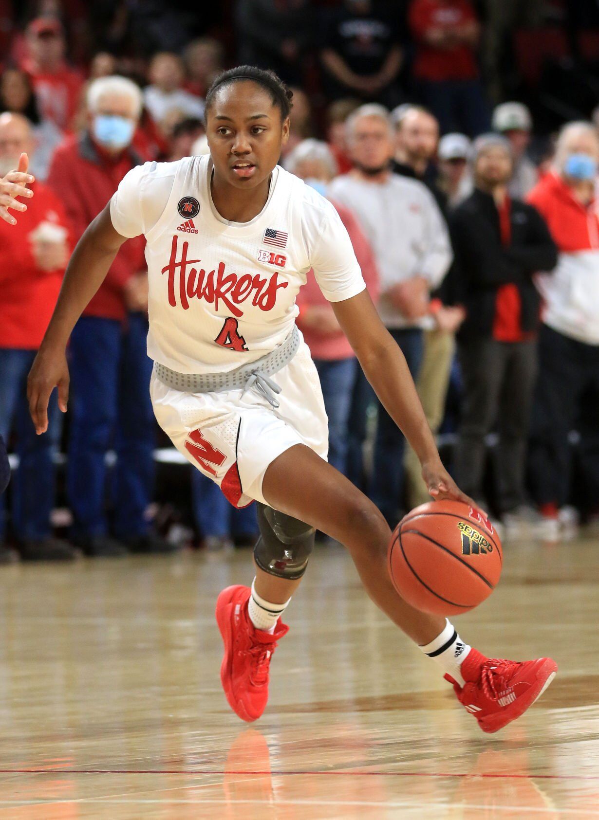 Michigan vs. Nebraska, 1.4
